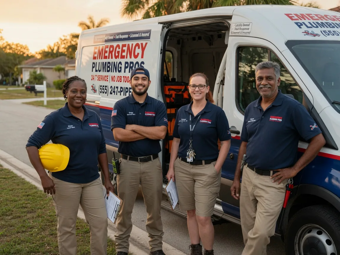 Emergency Plumber company in Russellville, OH
