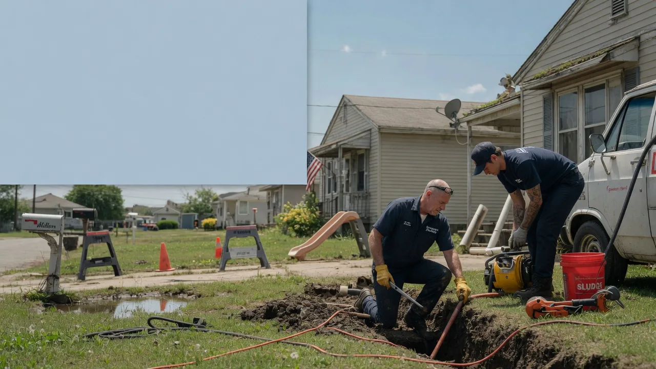 Emergency Plumber in Russellville, OH near me